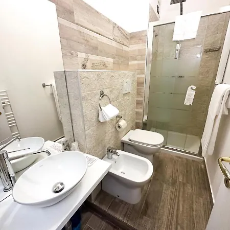 Hotell Dell'orto 3*
