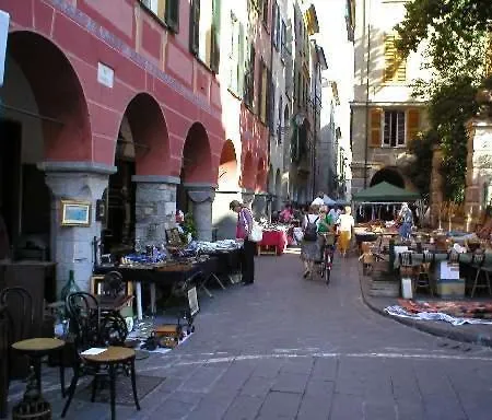 Hotell Dell'orto Chiavari