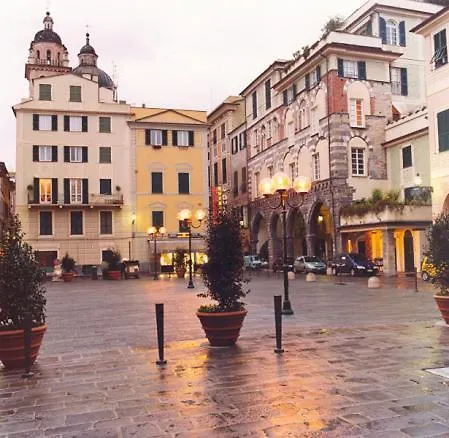 Hotell Dell'orto Chiavari