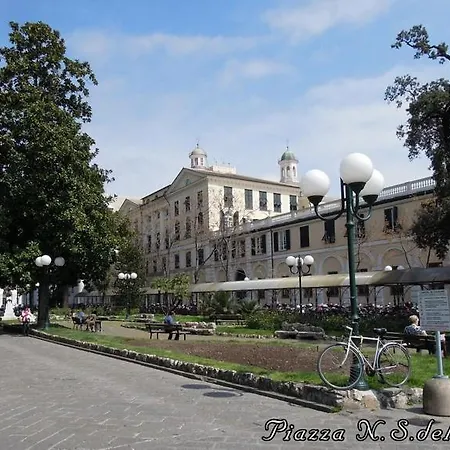 Hotell Dell'orto 3*