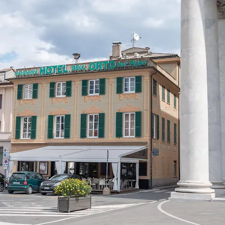 Dell'orto Hotel 3*