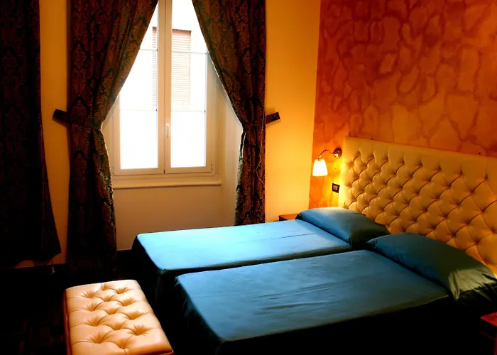 Dell'orto 3* Chiavari