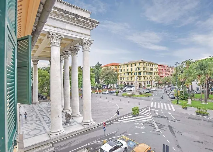 Dell'orto 3* Chiavari